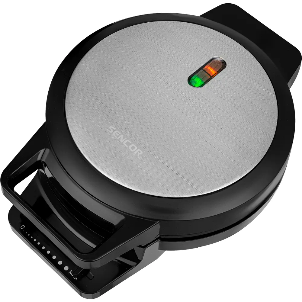 Sencor vaflovač SWF 1010BK