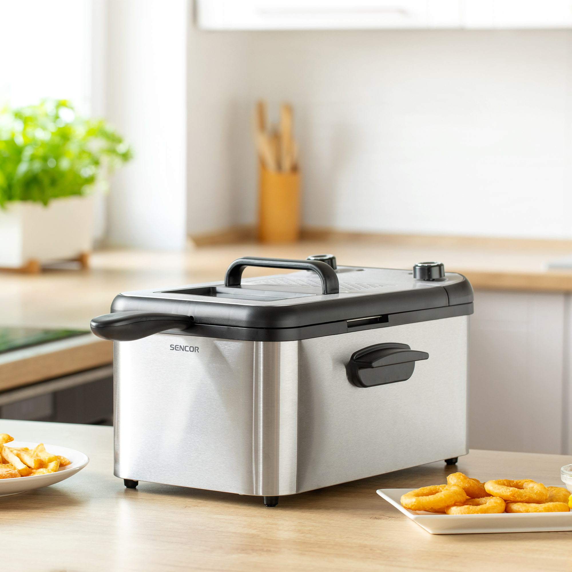 Sencor fritéza SFR 7200