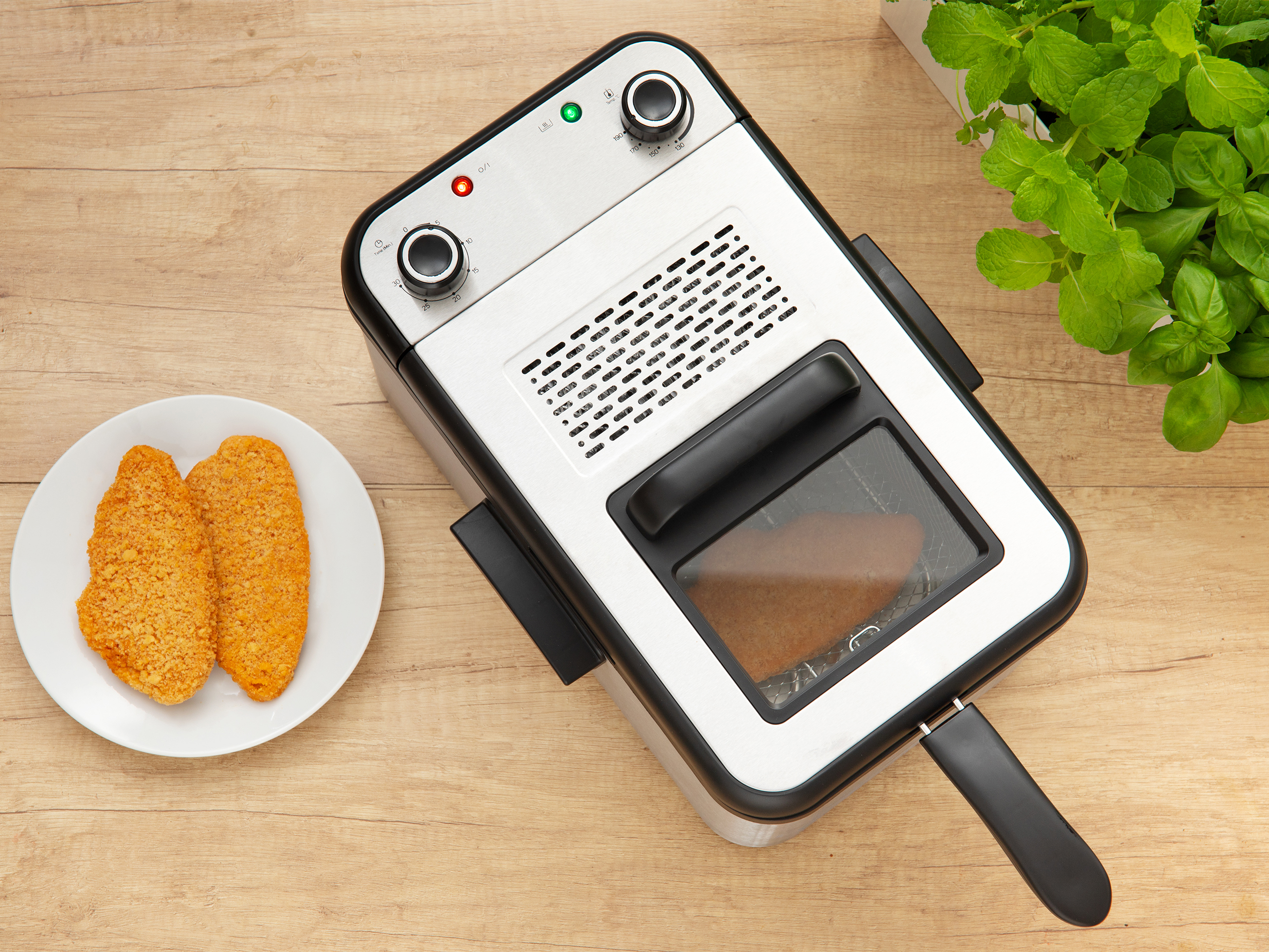Sencor SFR 7200 deep fryer