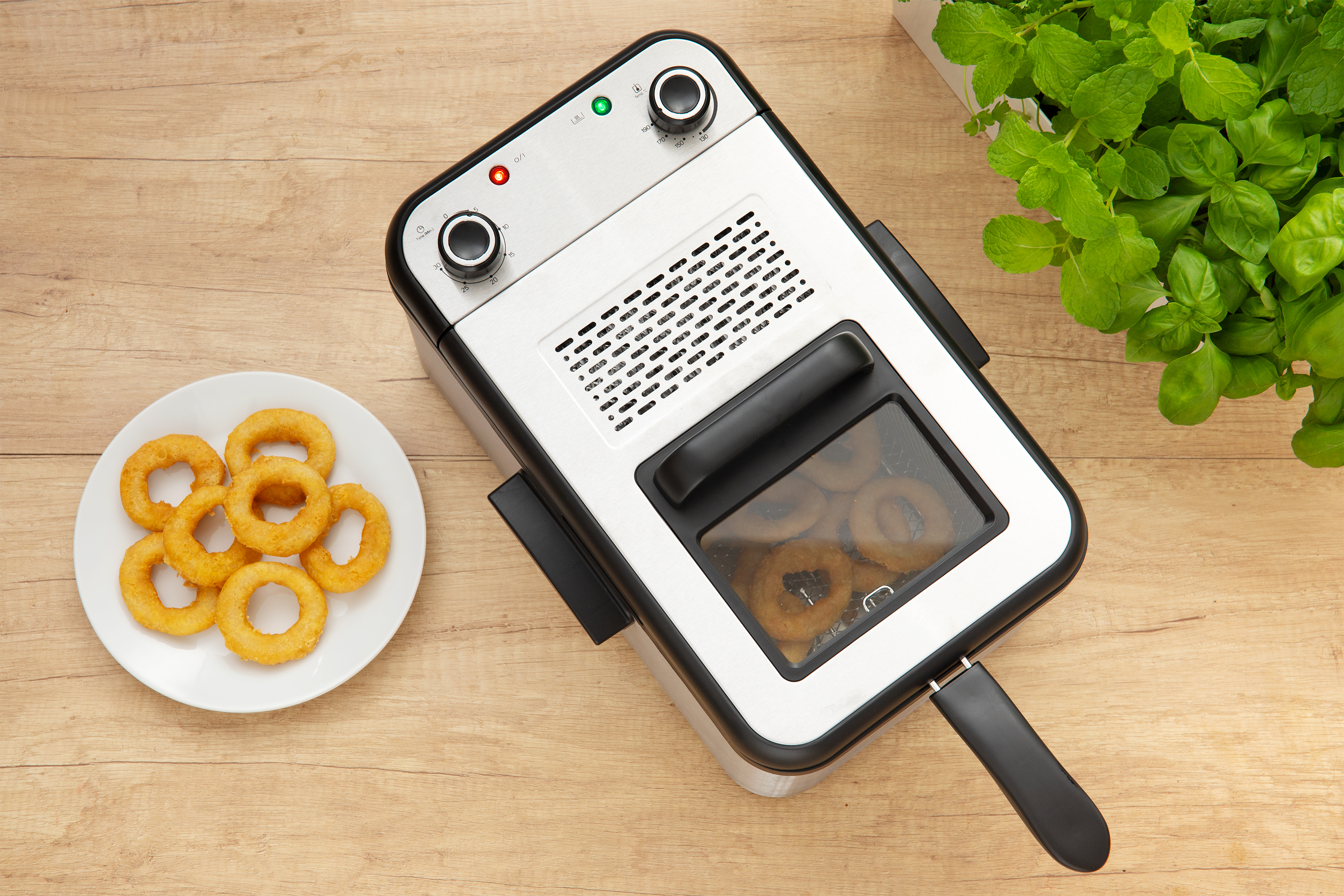Sencor SFR 7200 deep fryer