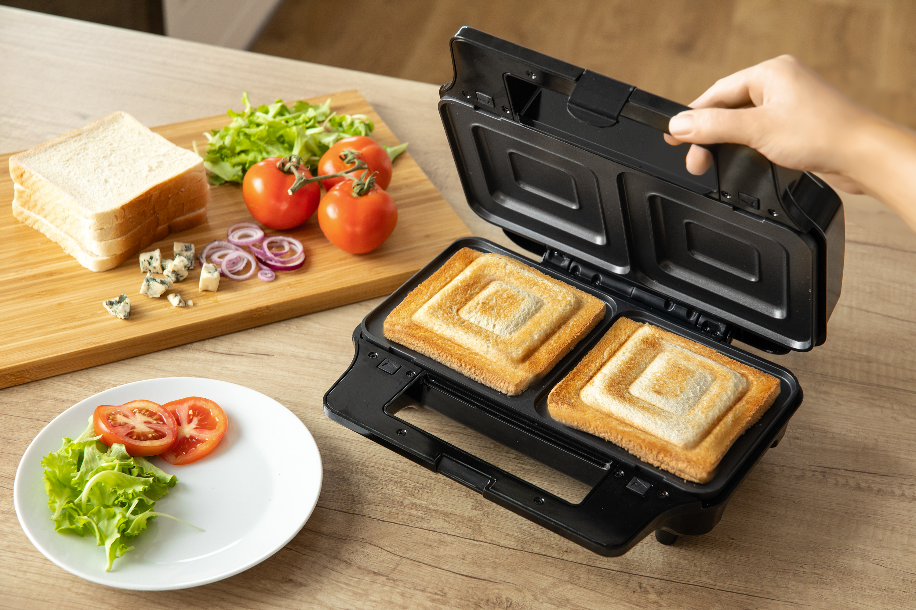 Sencor SSM 9940SS sandwich maker