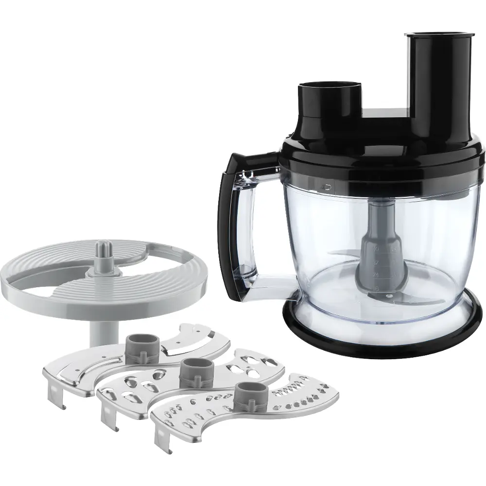 Sencor blender ręczny z 9 akcesoriami i mocą 1200 w 5501CH-EUE3