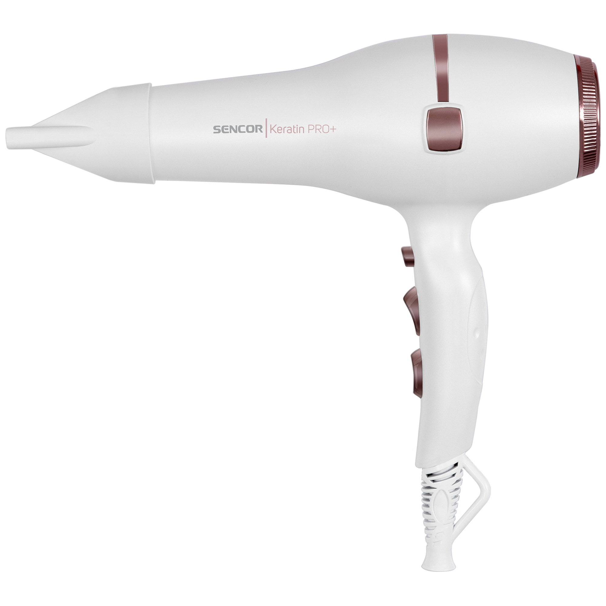 Sencor SHD 8200GD hajszárító diffúzorral és ionizátorral