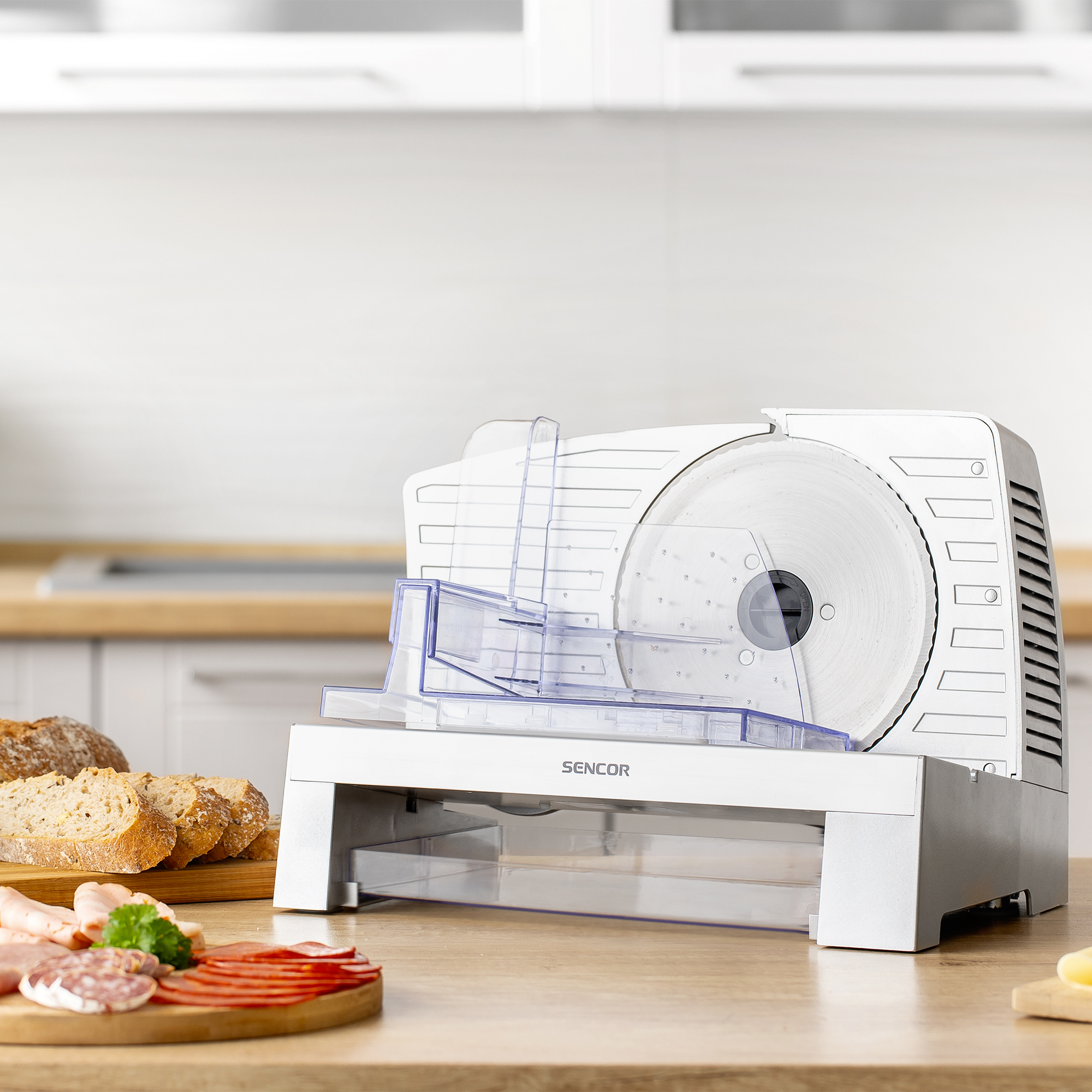 Krajalnica kuchenna Sencor SFS 3050SL