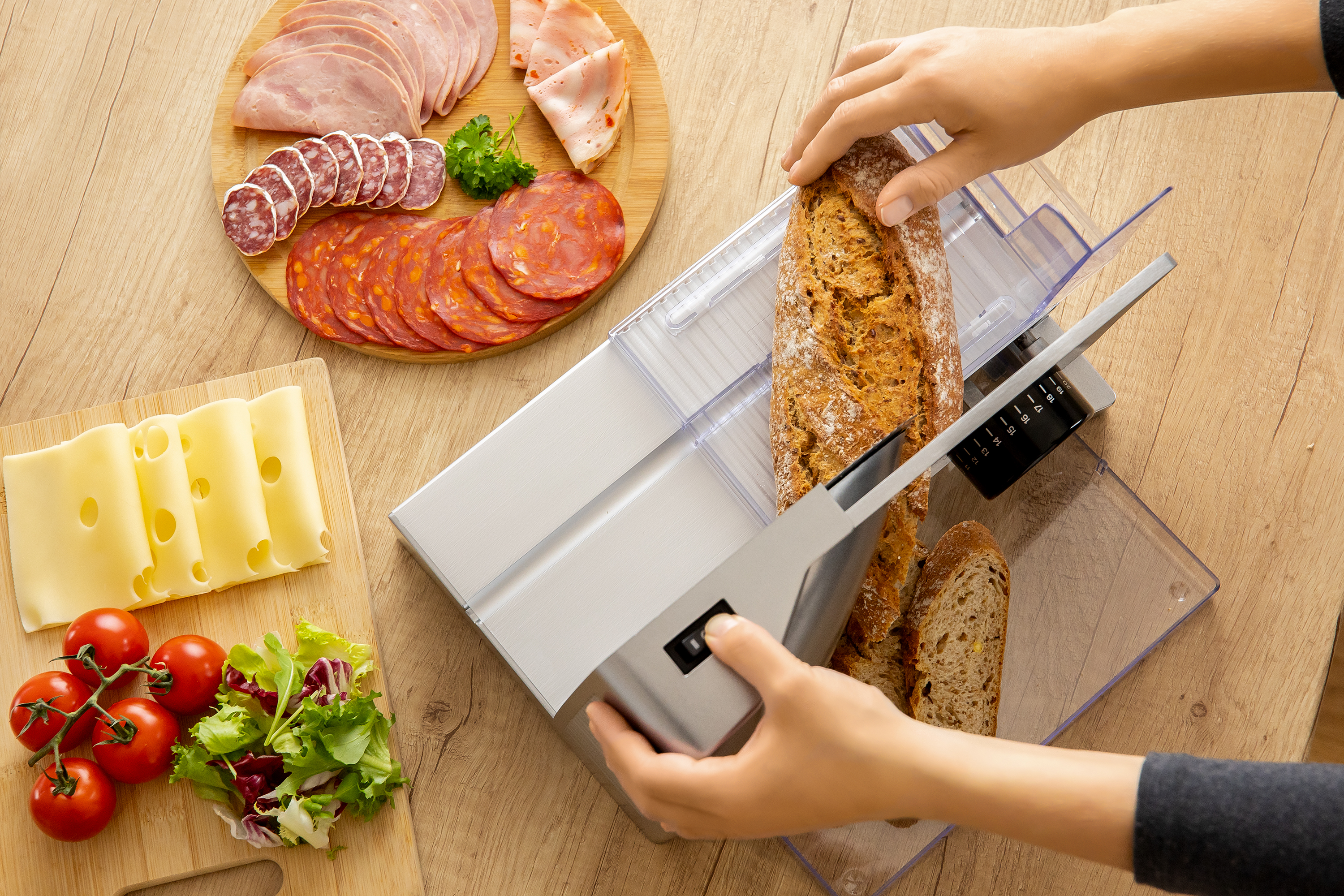 Sencor SFS 3050SL food slicer