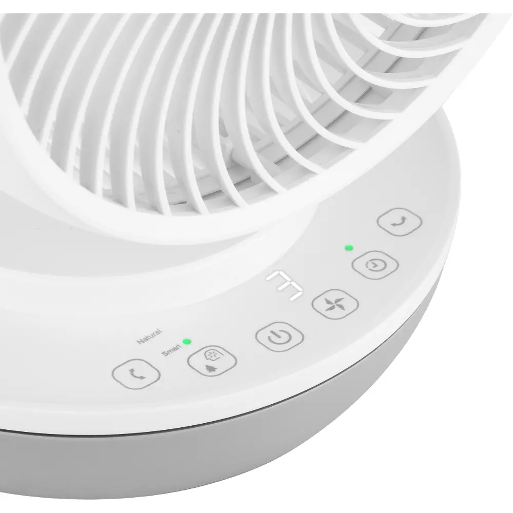 Sencor stolový ventilátor SFE 2340WH
