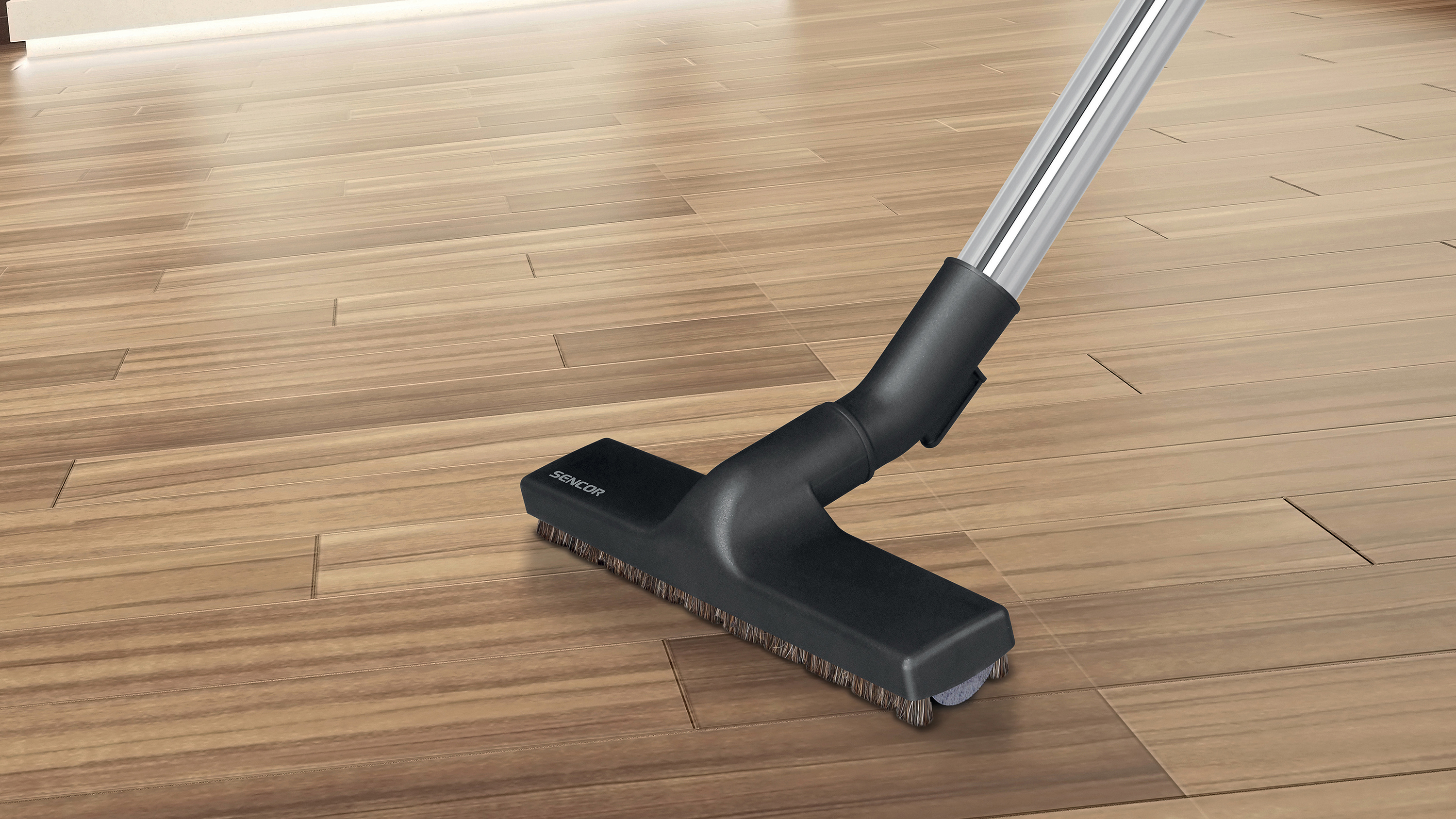 Sencor bezsáčkový vysavač s hepa h13  SVC 1038GR