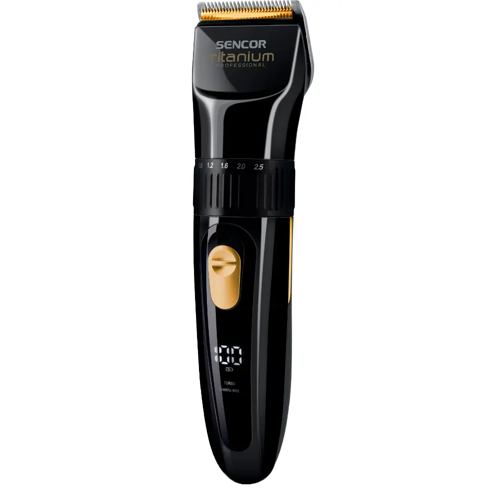Sencor zastrihávač vlasů SHP 8900BK