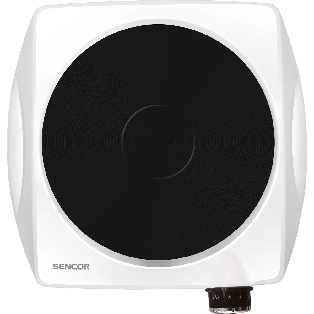 Sencor elektrický vařič SCP 1503WH-EUE4