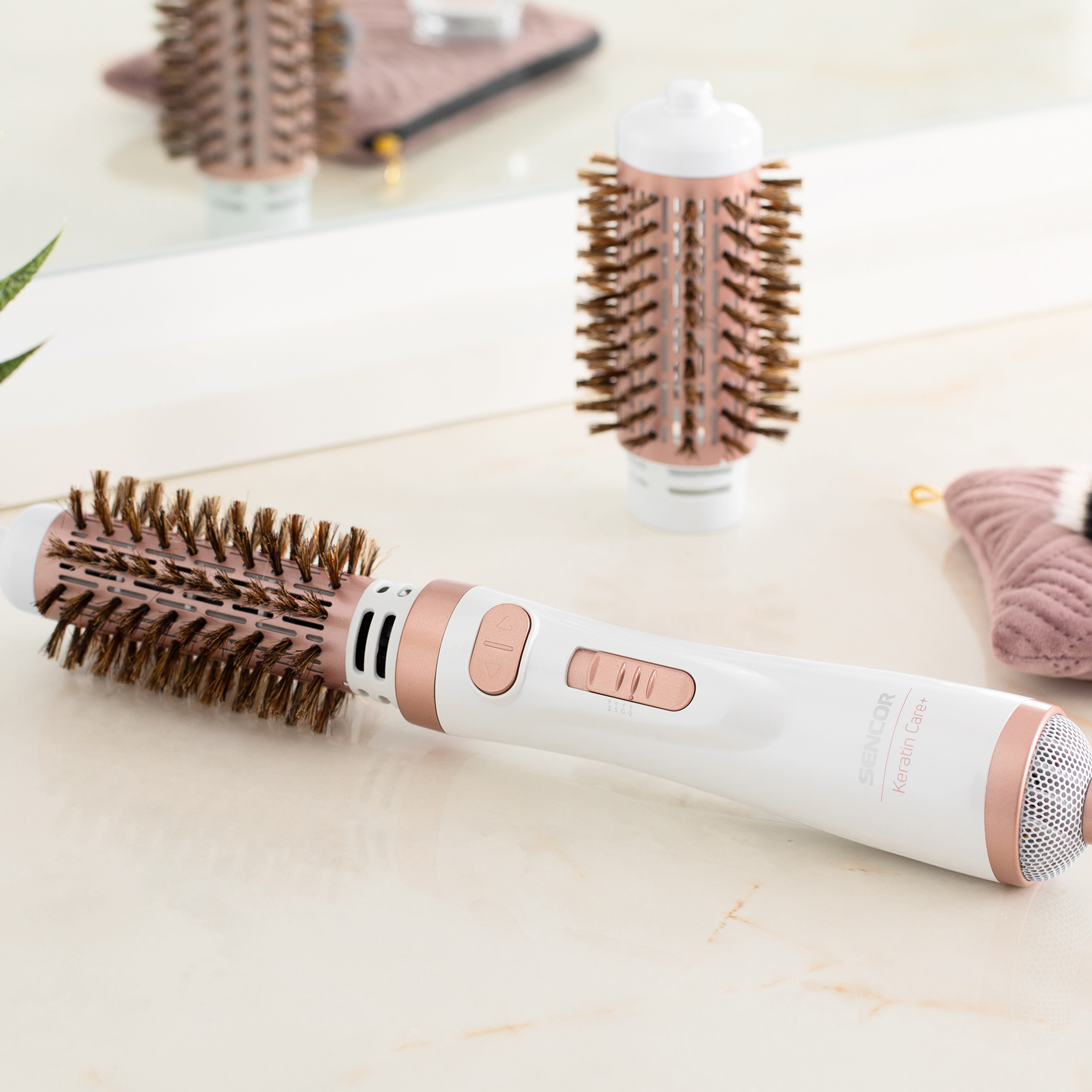 Sencor SHS 0910GD hot air styler