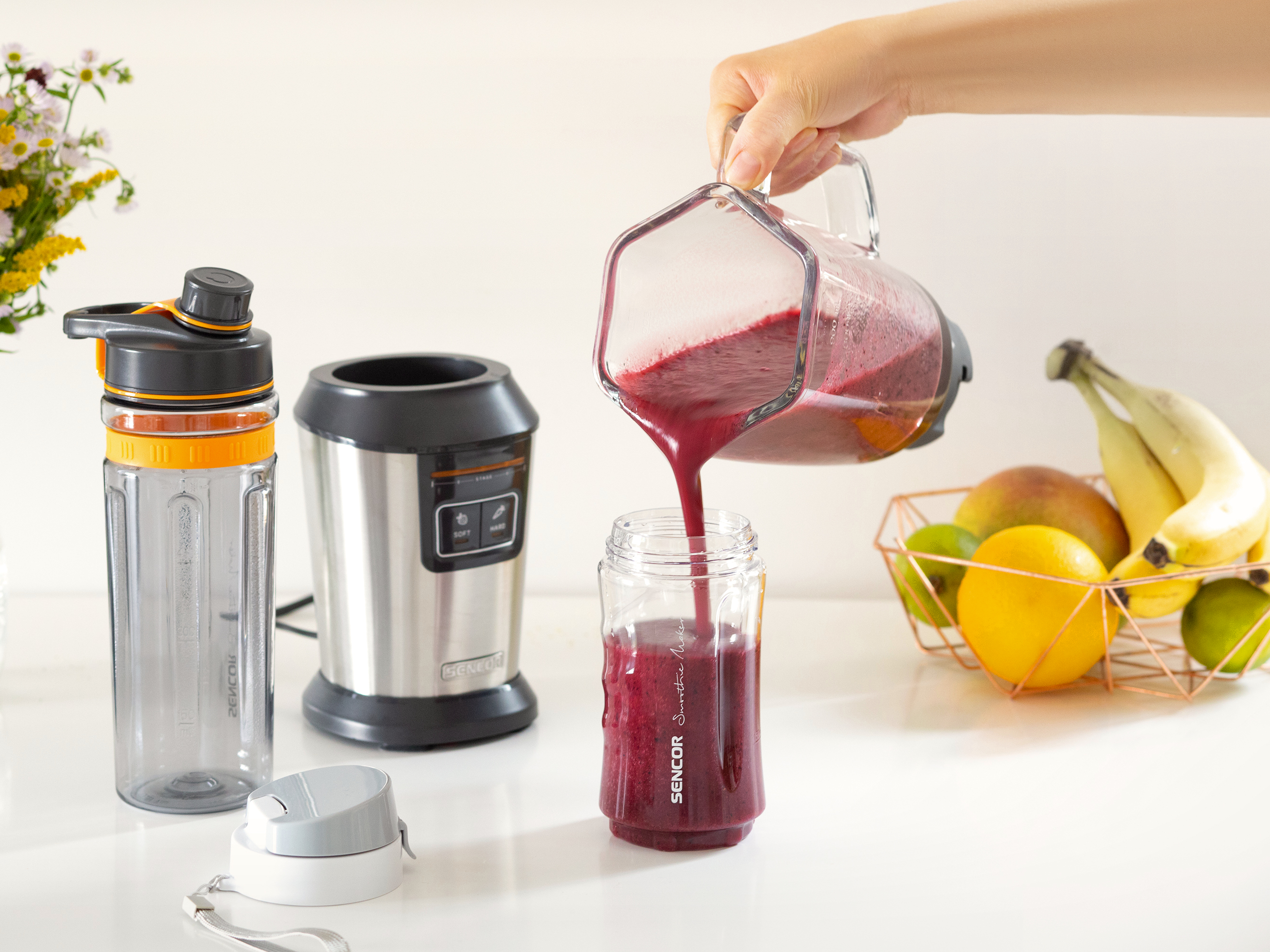 Sencor blender do smoothie SBL 7570SS
