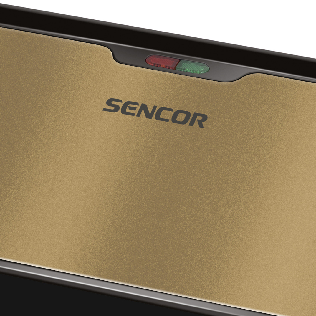 Sencor SSM 9977CH szendvicssütő