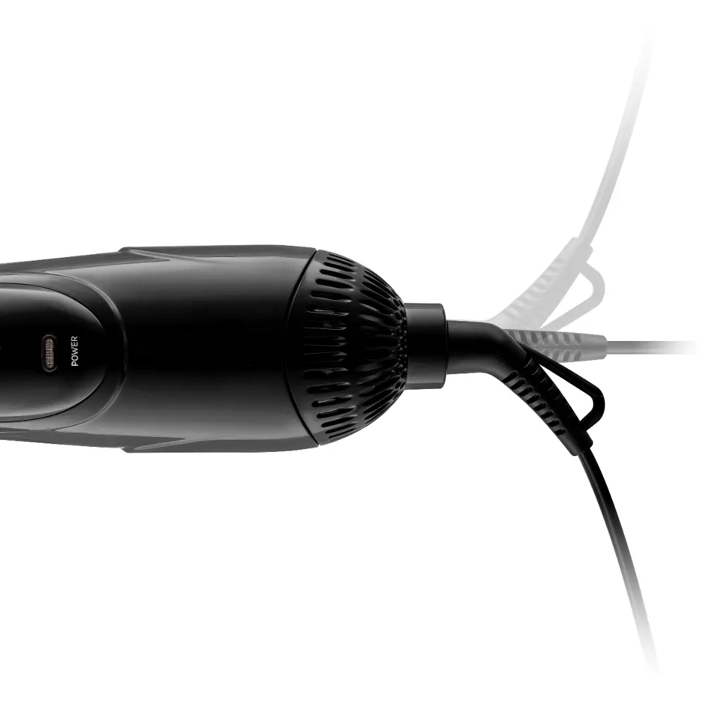 Teplovzdušná kulma Sencor SHS 8550BK