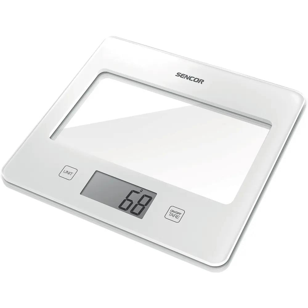Sencor SKS 5030WH kitchen scale