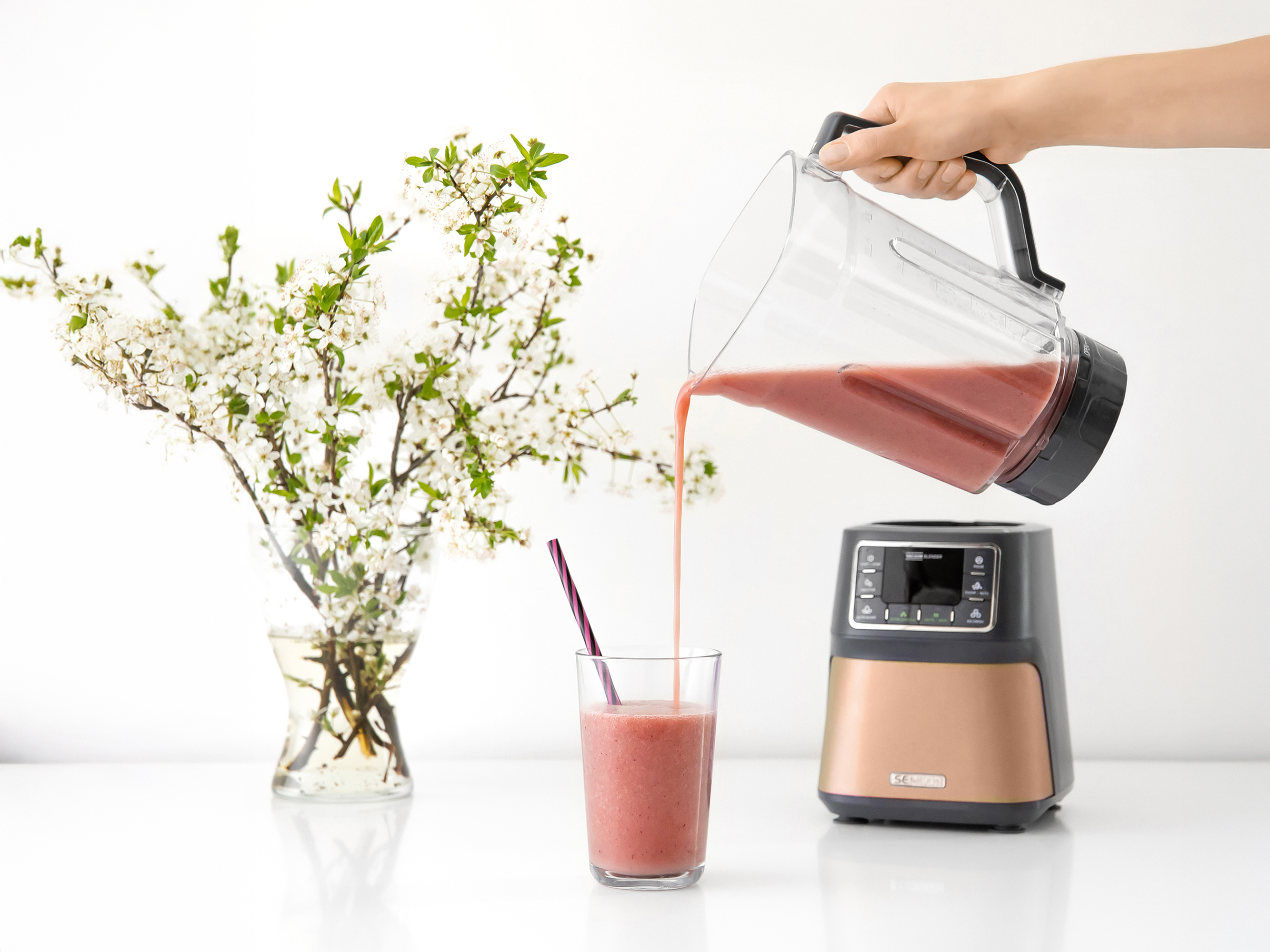 Sencor SBU 7676GD tabletop blender