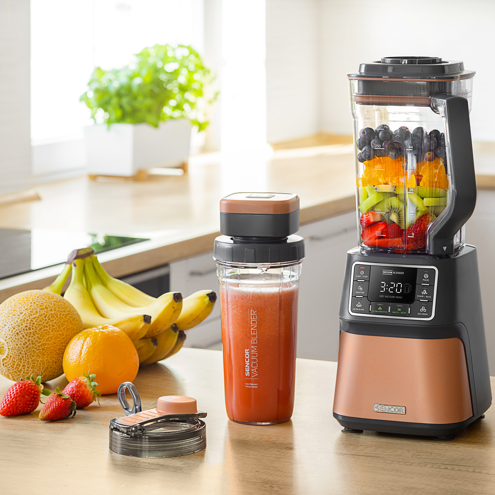 Sencor SBU 7676GD tabletop blender