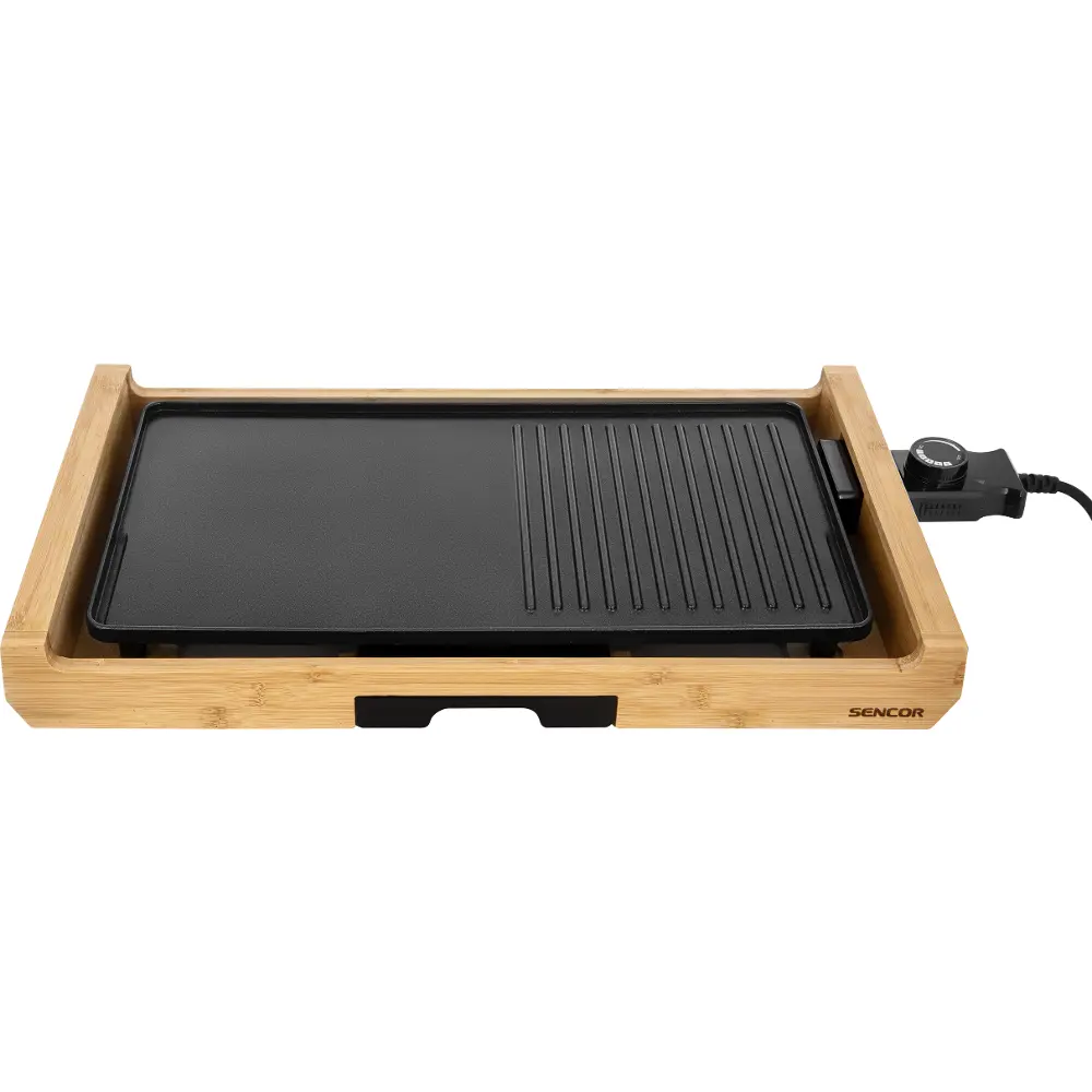 Sencor SBG 206BK asztali elektromos grill