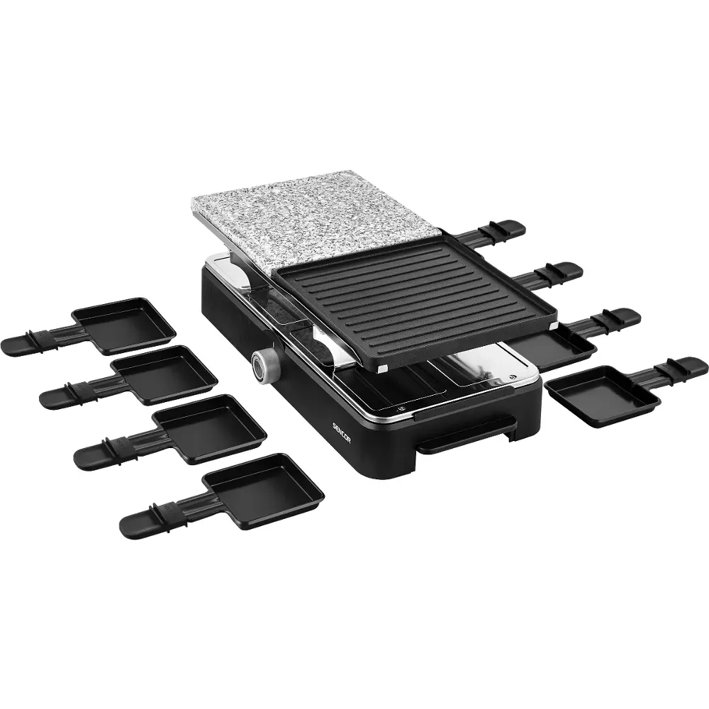 Sencor SBG 0260BK raclette grill