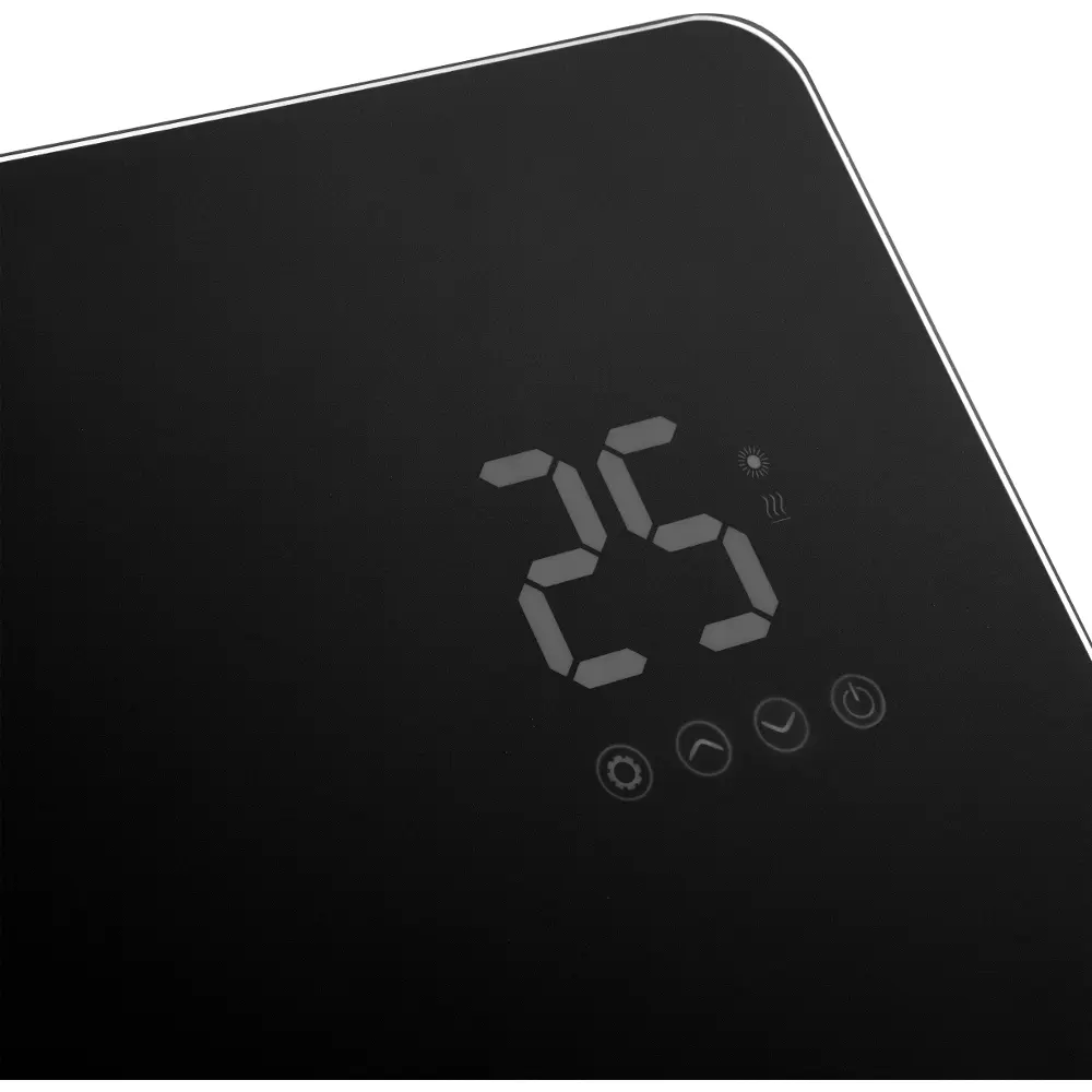 Konwektor grzewczy Sencor SCF 4741BK