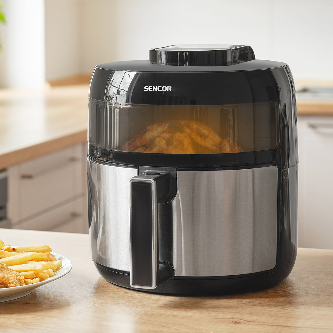 Sencor horkovzdušná fritéza SFR 5010BK