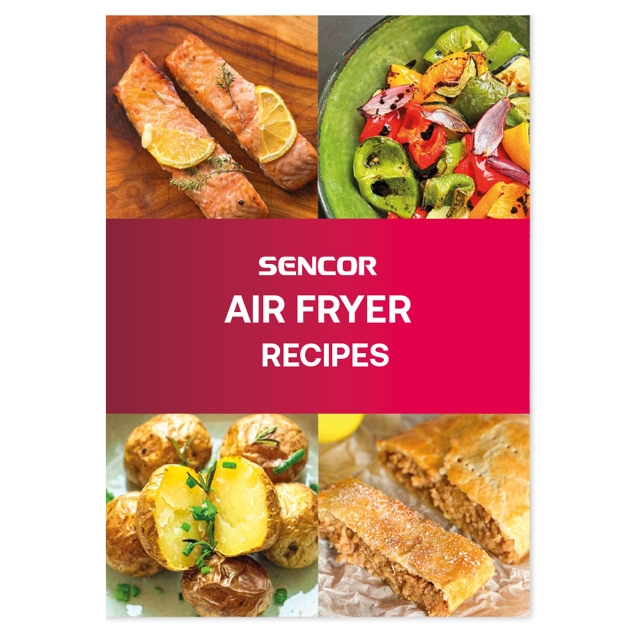 Sencor SFR 5010BK air fryer