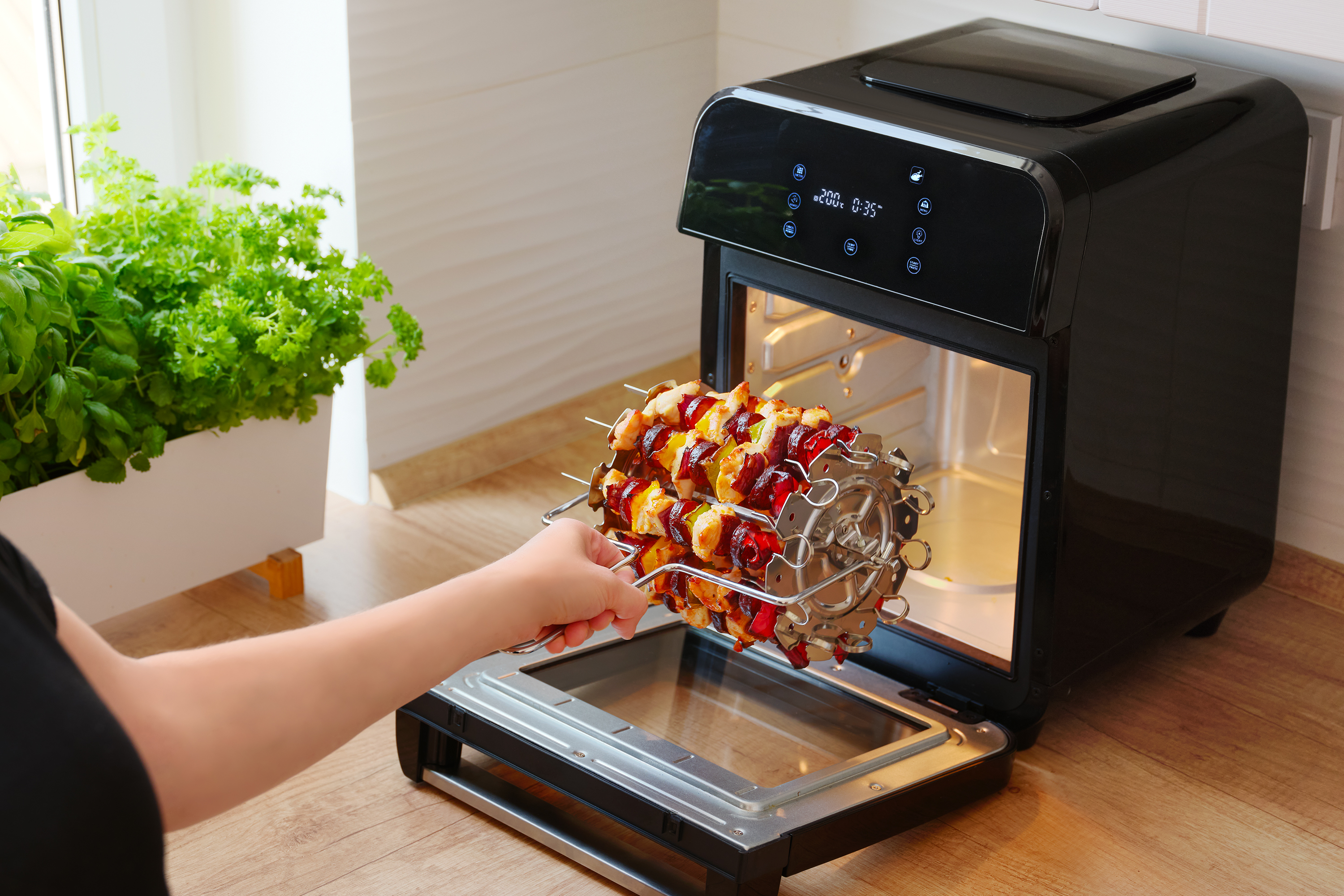 Sencor SFR 5510BK air fryer