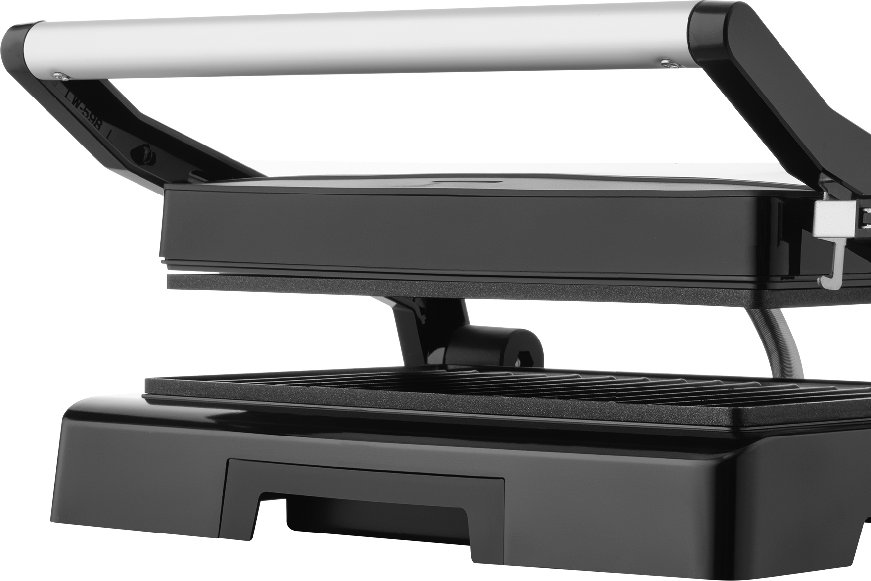 Sencor kontaktní elektrický stolní gril s cooltouch SBG 2070SS