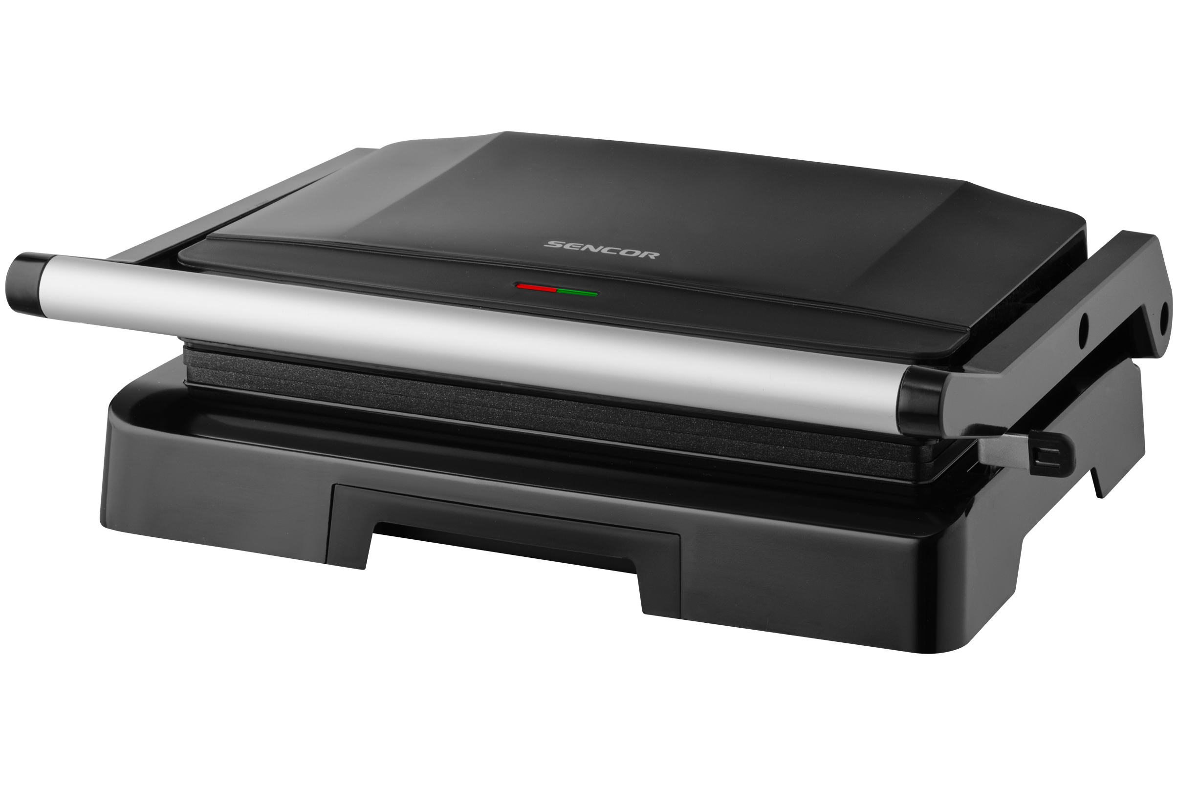 Sencor kontaktní elektrický stolní gril s cooltouch SBG 2070SS