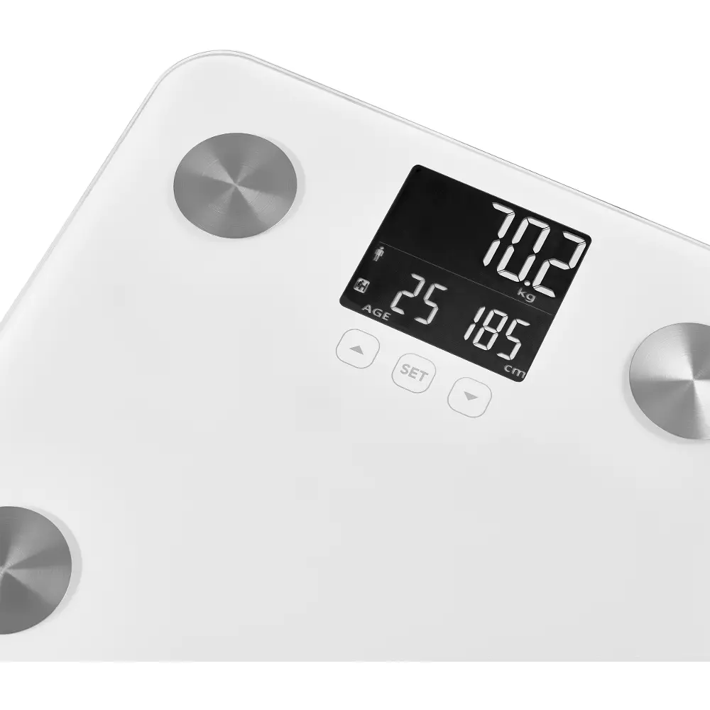 Sencor osobná váha SBS 6025WH