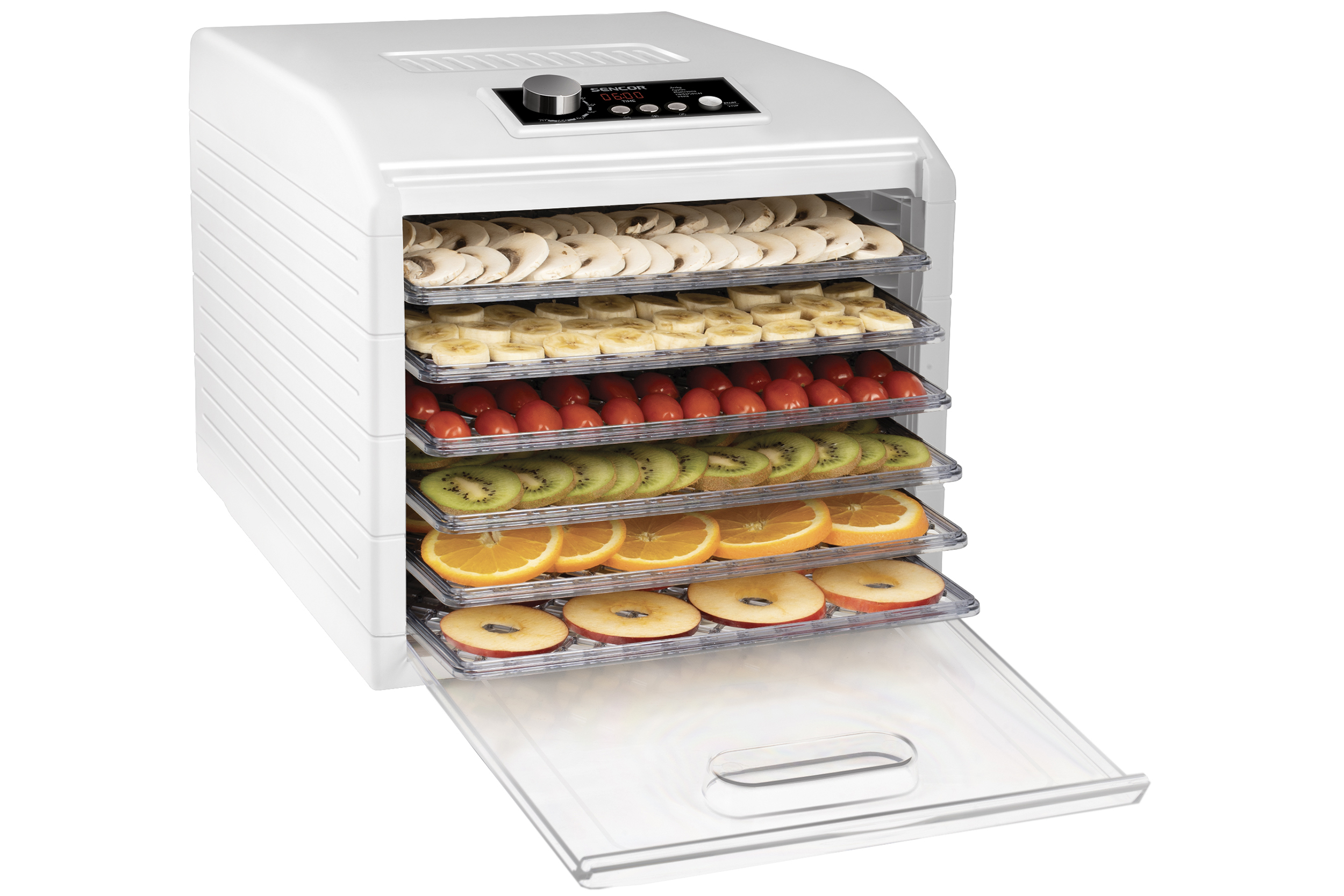 Sencor SFD 6500WH fruit dehydrator