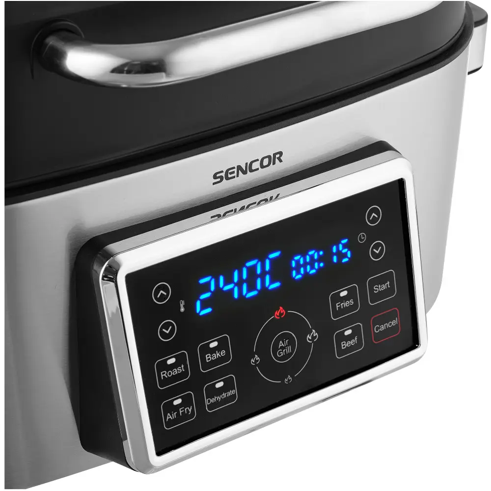 Sencor frytkownica beztłuszczowa SBG 8900SS