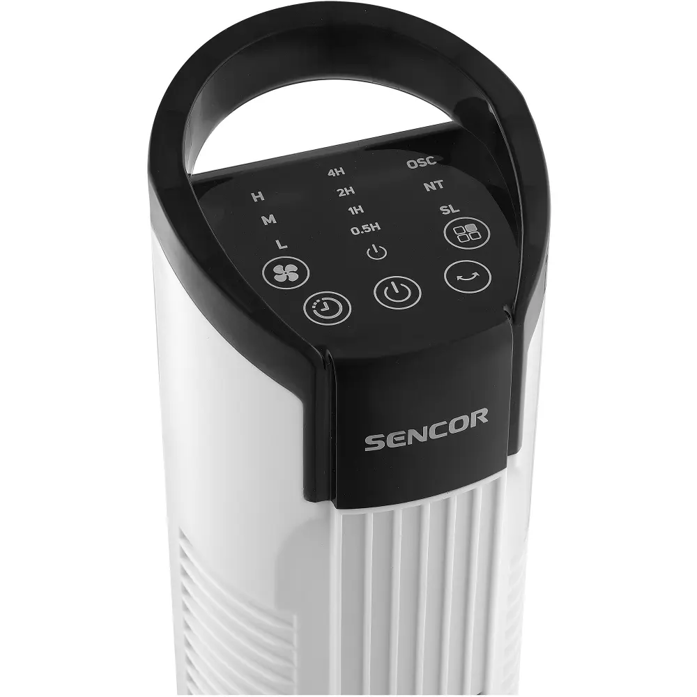 Sencor wentylator kolumnowy SFT 3112WH