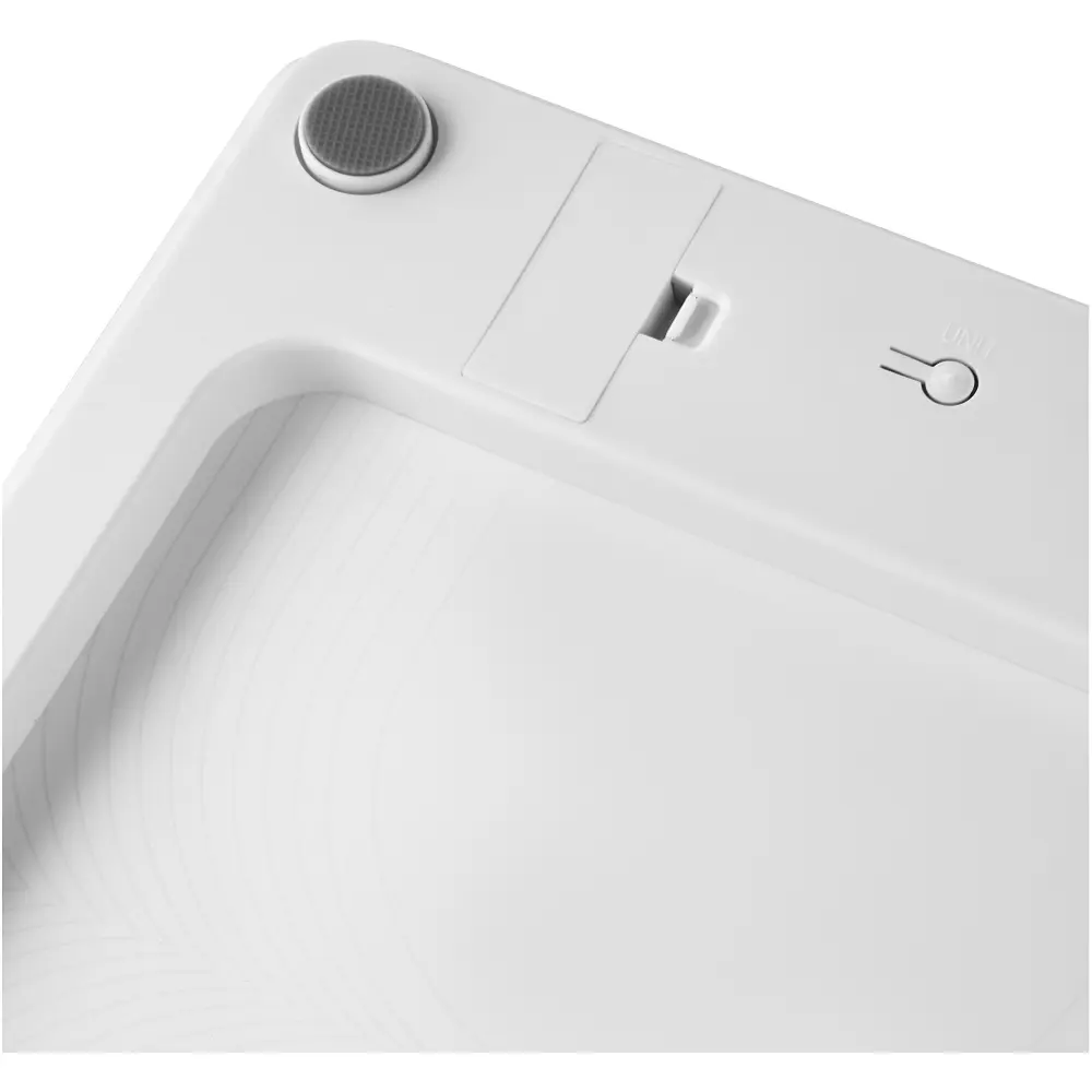 Sencor cyfrowa waga osobista z wyświetlaczem lcd SBS 2475WH