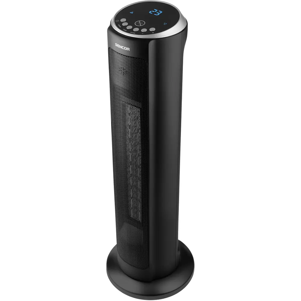 Sencor keramické topidlo s oscilací SFH 8990BK