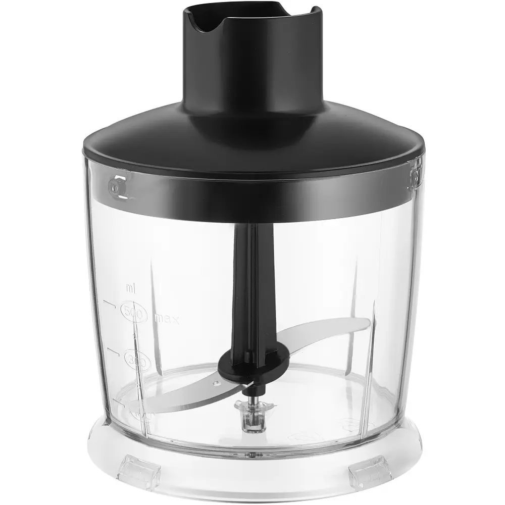 Sencor tyčový mixér s příslušenstvím 4v1 SHB 6302BK