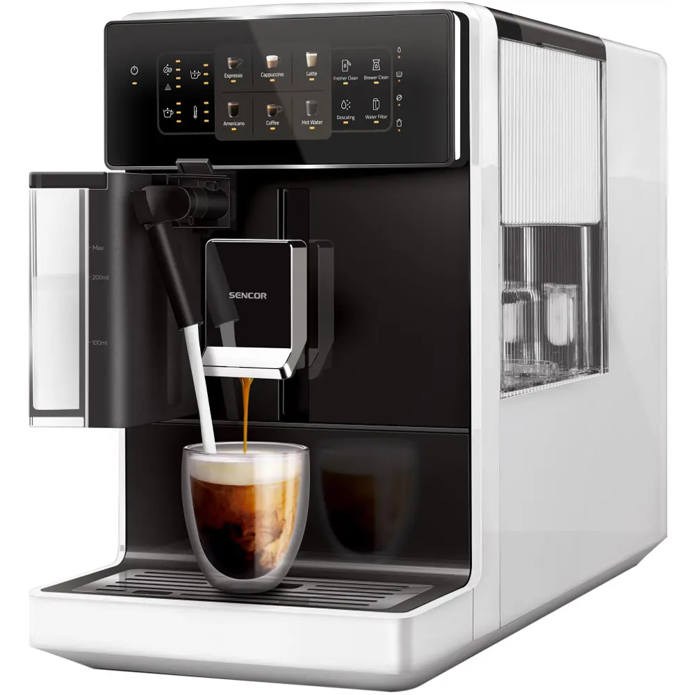 Sencor espresso SES 9301WH