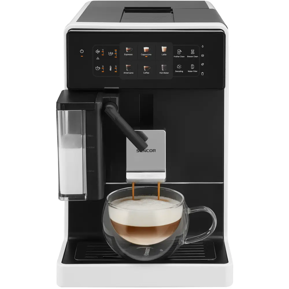 Sencor espresso SES 9301WH