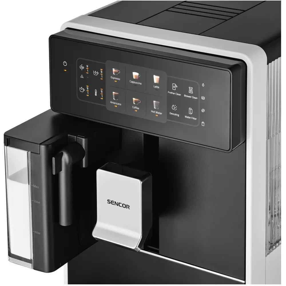 Sencor espresso SES 9301WH