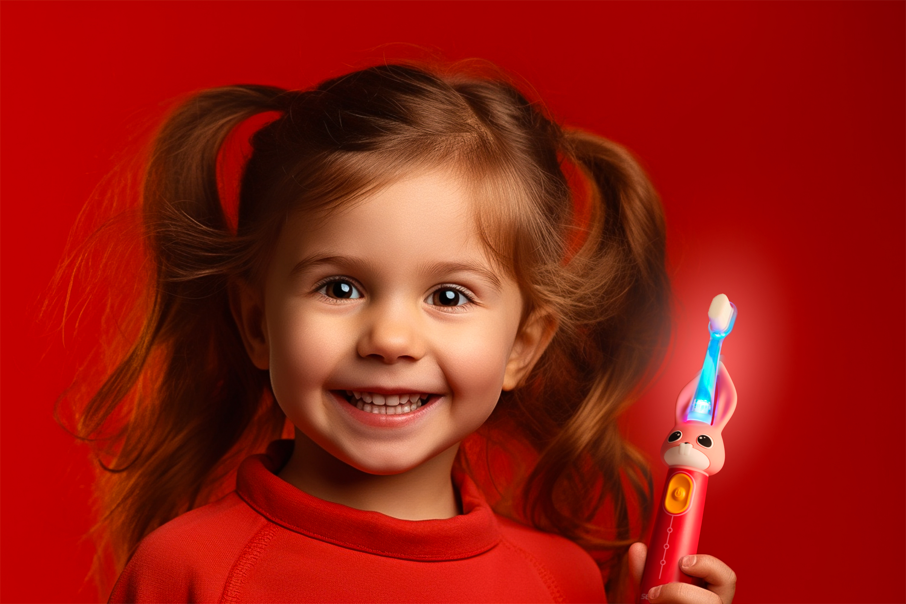 Sencor SOC 0811RS sonic toothbrush
