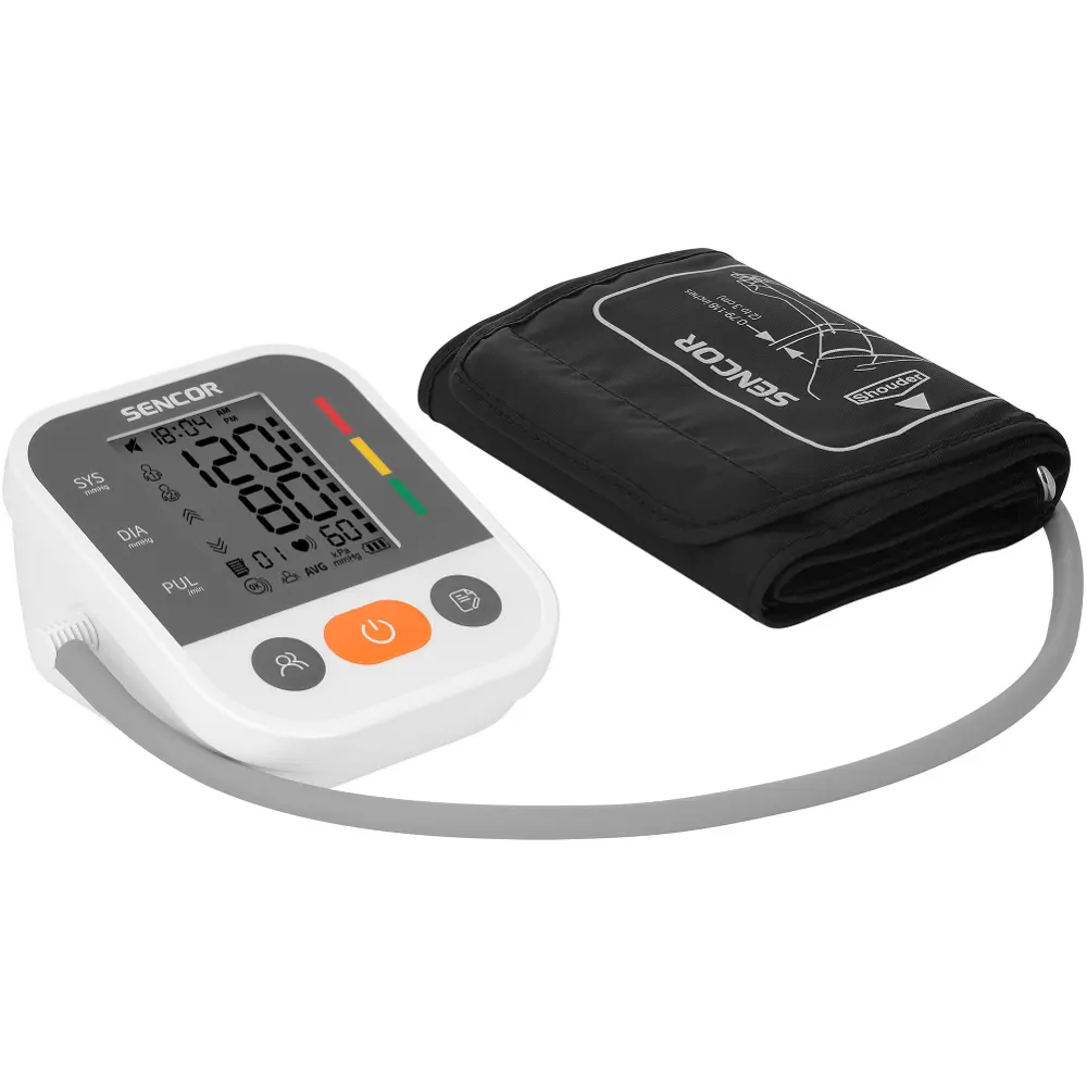 Sencor SBP 1100WH blood pressure monitor