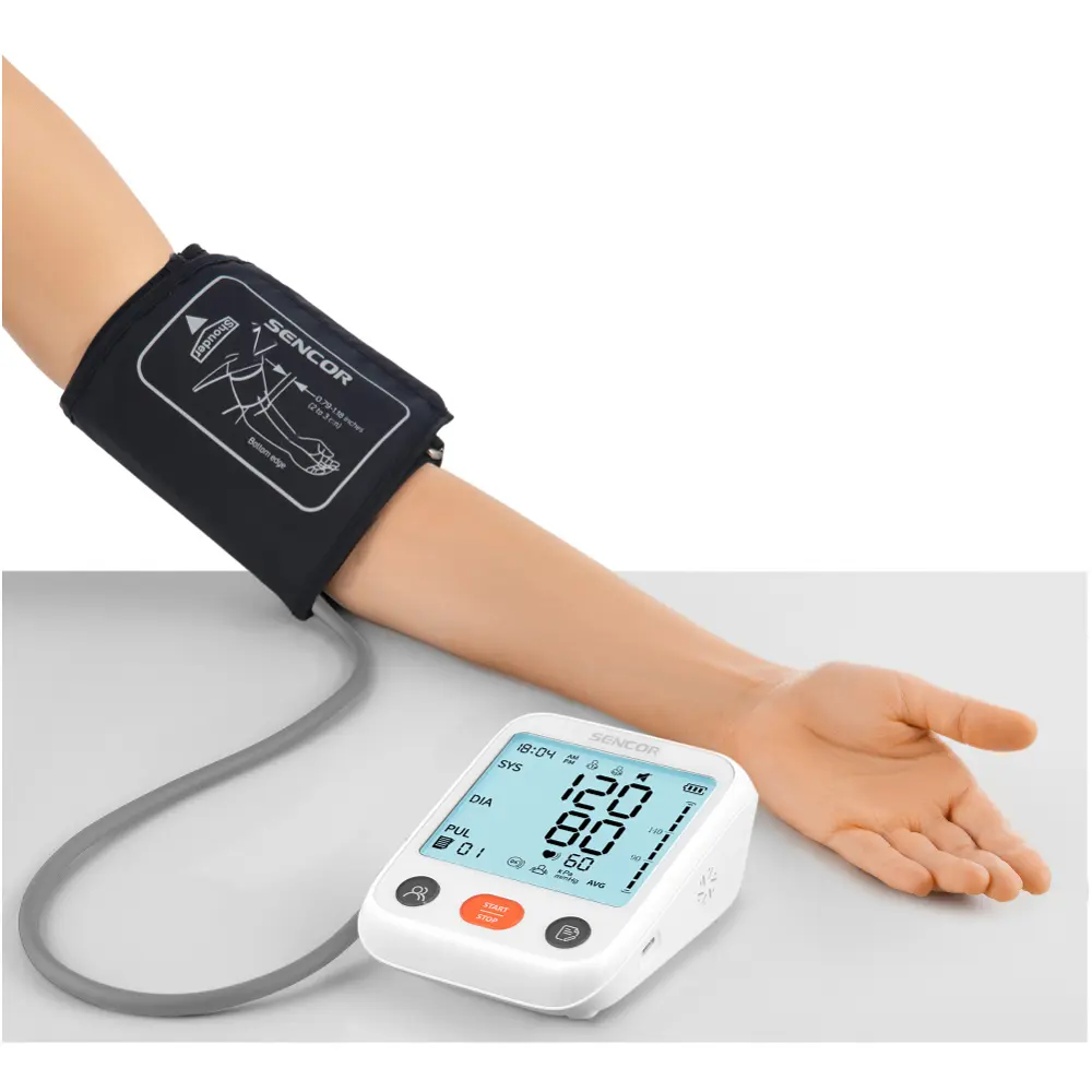 Sencor SBP 1150WH blood pressure monitor