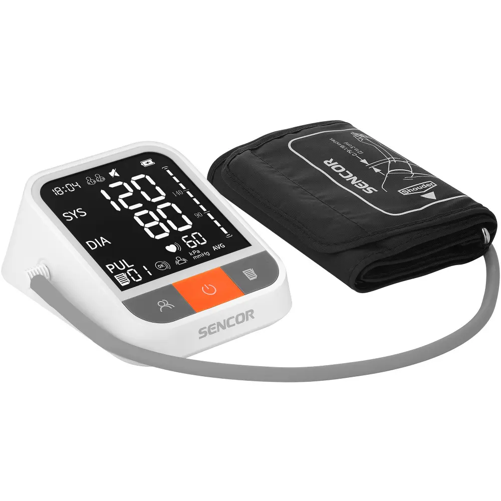Sencor SBP 1500WH digitális vérnyomásmérő