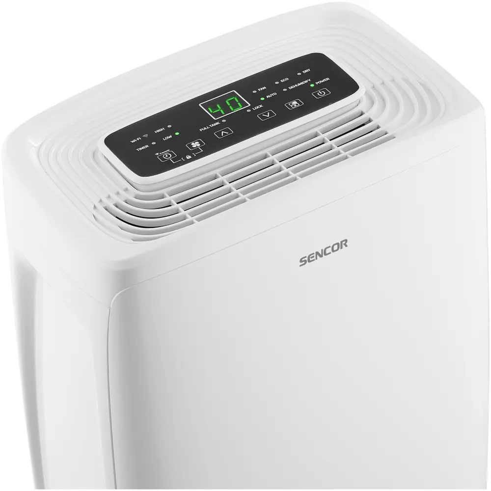 Sencor odvlhčovač vzduchu SDH 1028WH