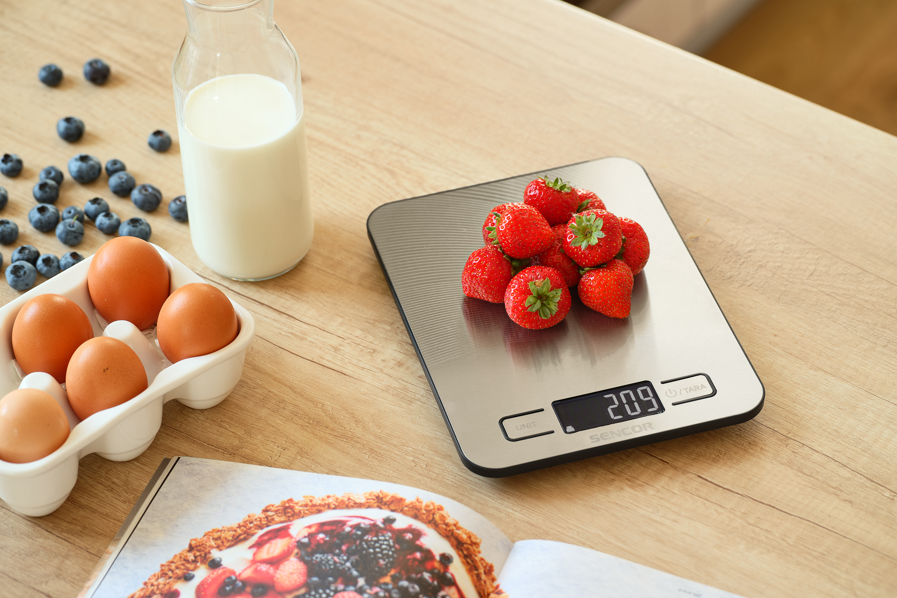Sencor SKS 8080 kitchen scale
