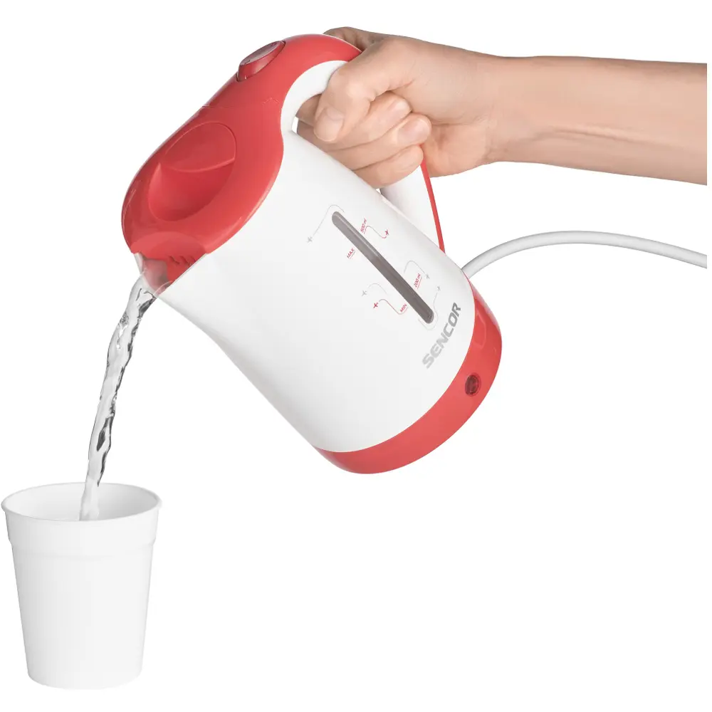 Sencor SWK 150RD travel kettle
