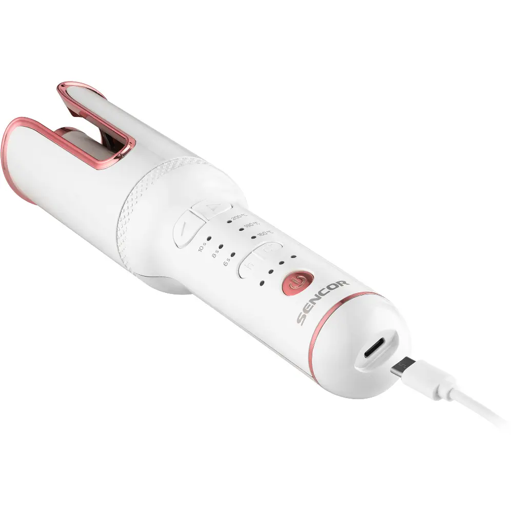 Sencor bezdrôtová automatická kulma SHS 0930RS, obsah balenia
