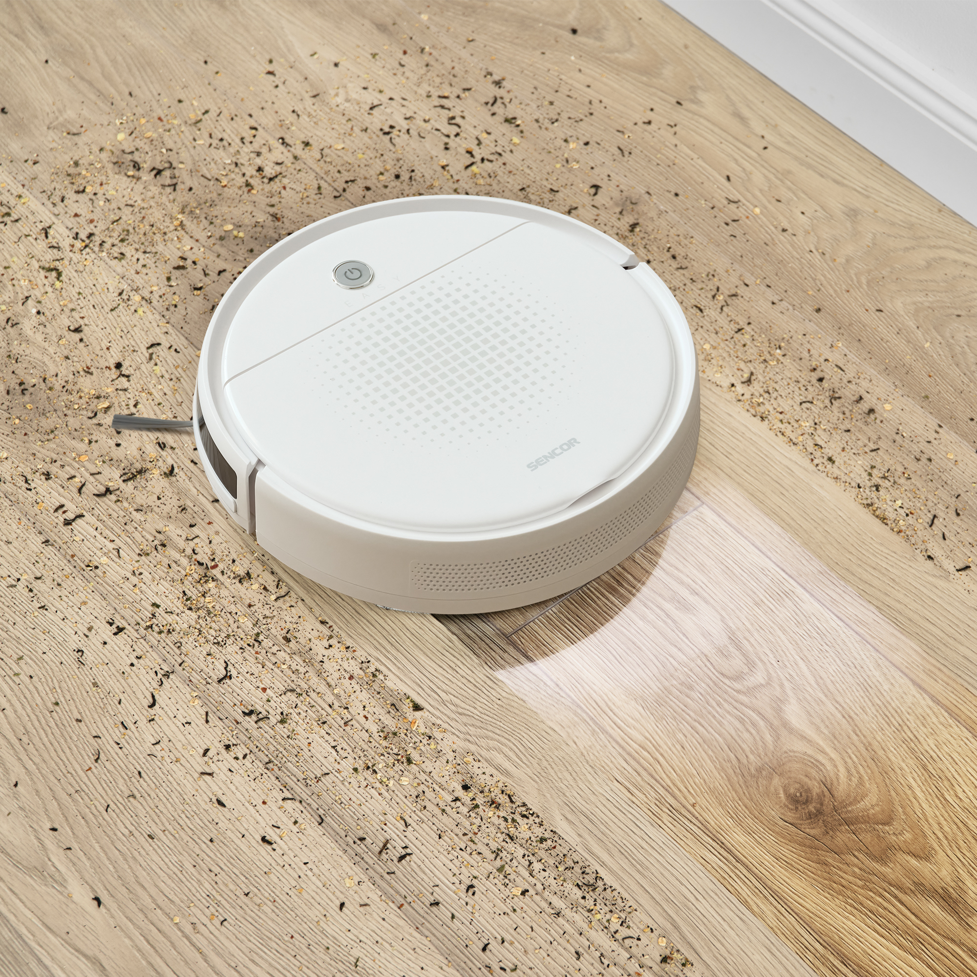 Sencor SRV 1550WH robotporszívó