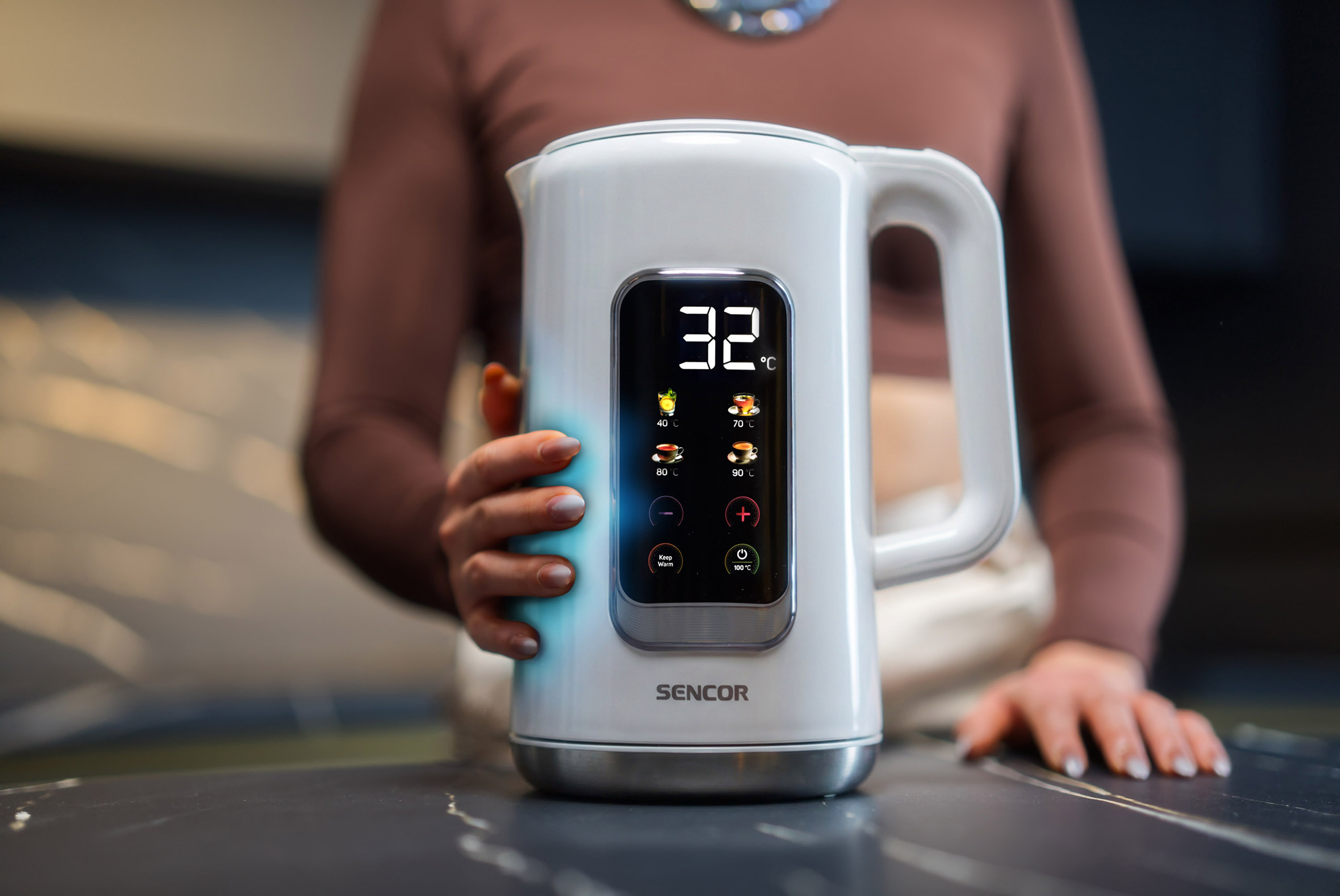 Sencor SWK 0950WH electric kettle