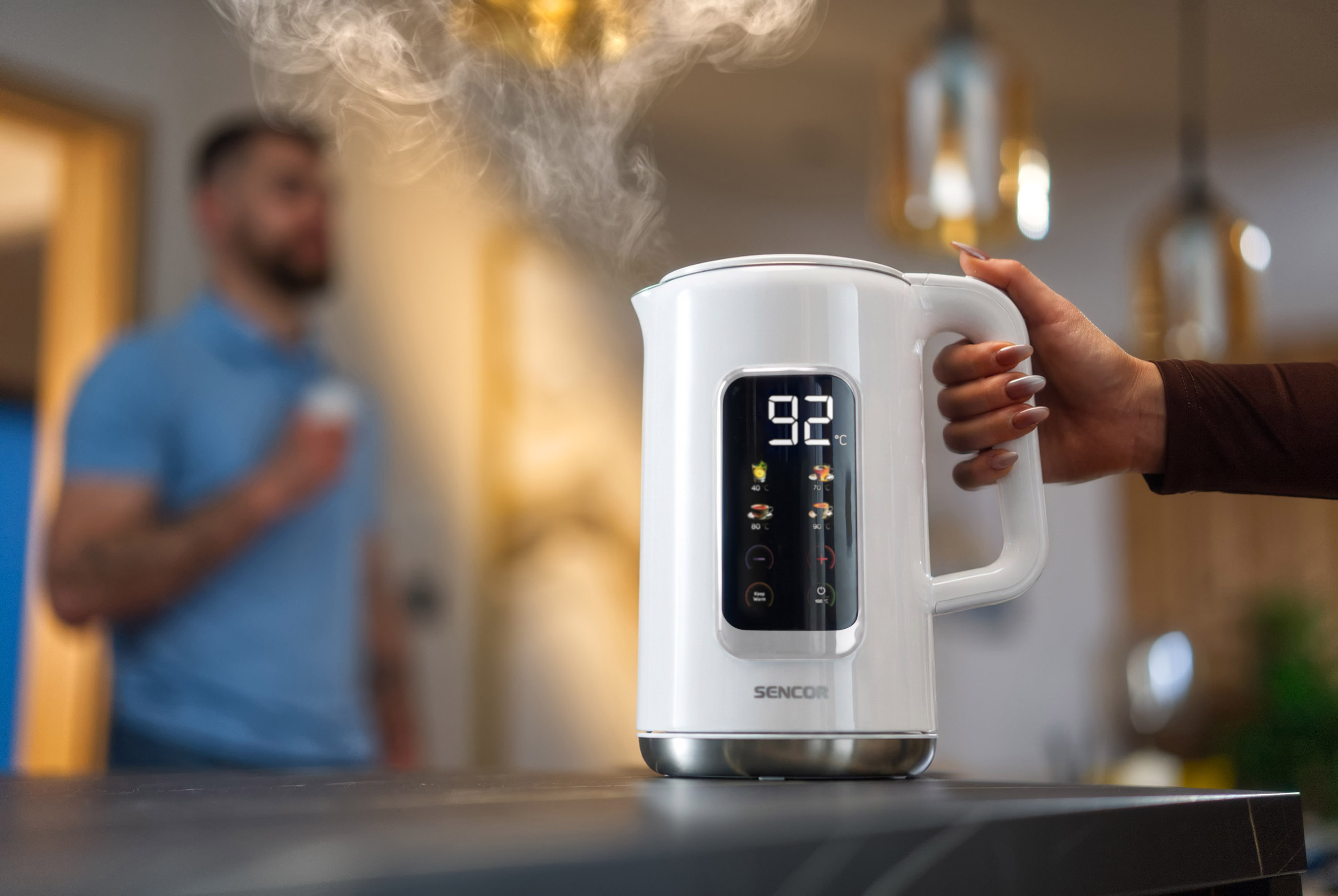 Sencor SWK 0950WH electric kettle