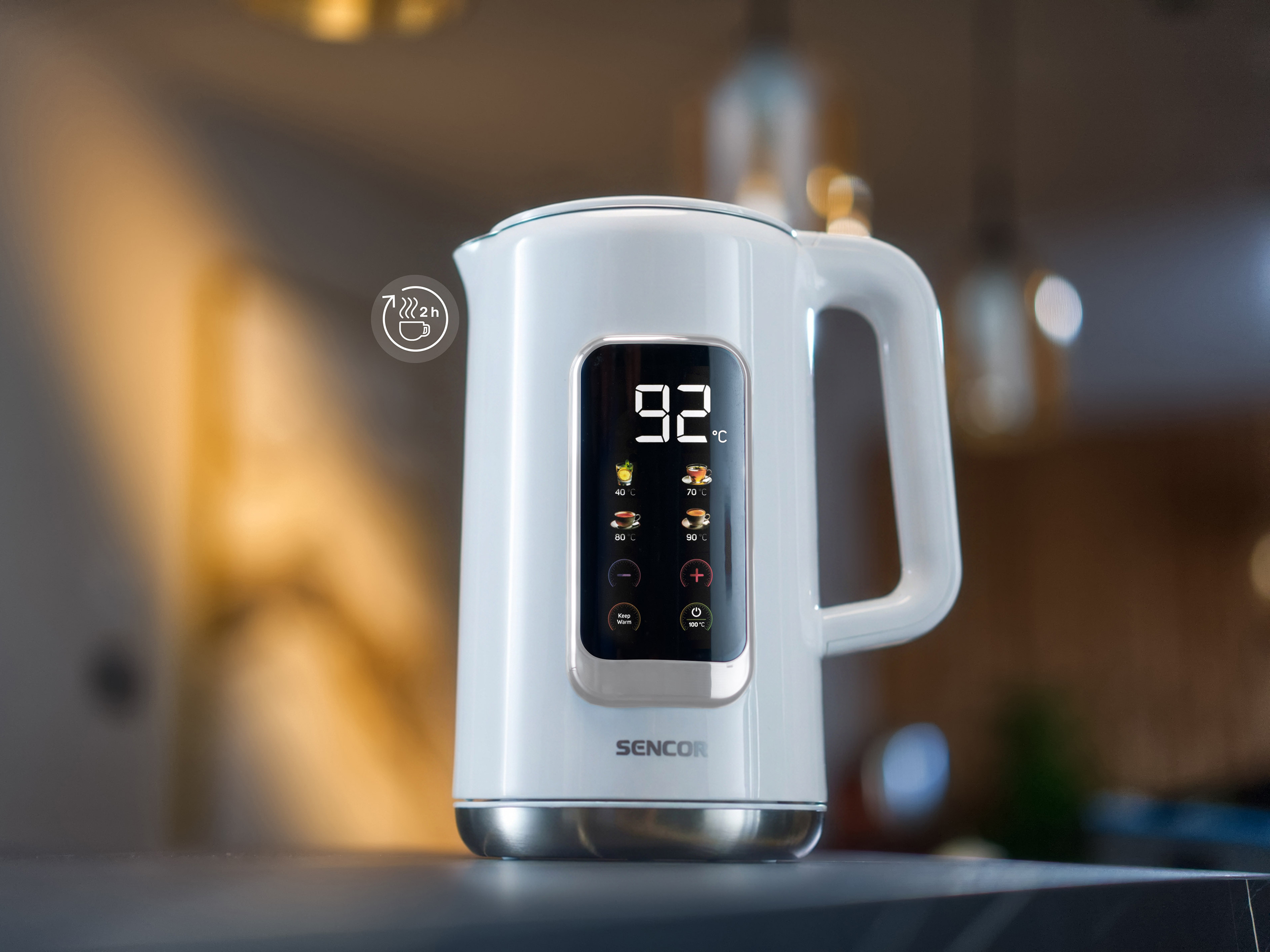 Sencor SWK 0950WH electric kettle